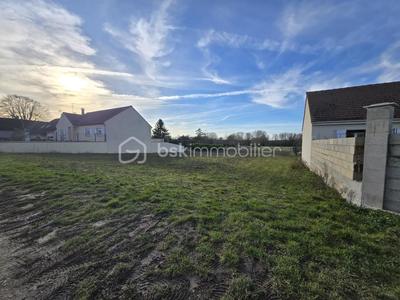 Terrain industriel - 1 699 m²