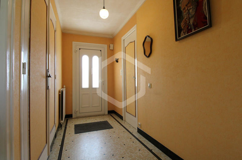 Maison ancienne - 98 m² - 5 pièces