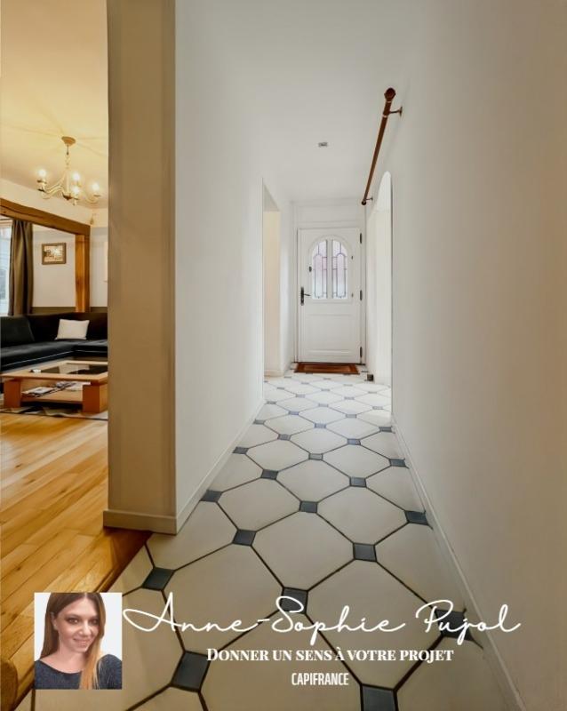 Maison - 138 m² - 6 pièces