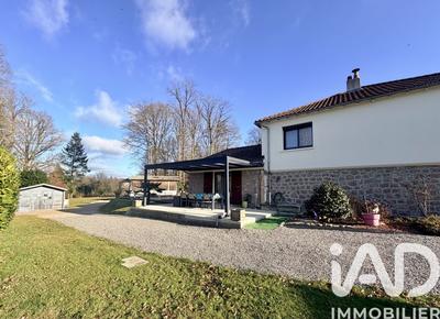 Maison - 115 m² - 5 pièces