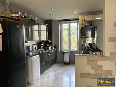 Appartement - 84 m² - 4 pièces