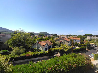 Appartement - 36 m² - 1 pièce