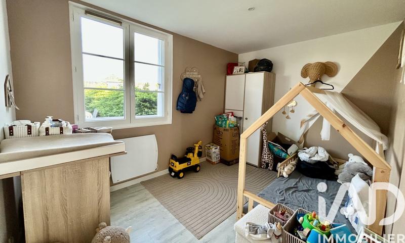 Maison - 70 m² - 4 pièces