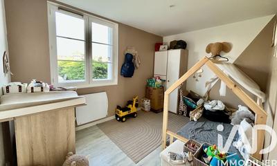 Maison - 70 m² - 4 pièces