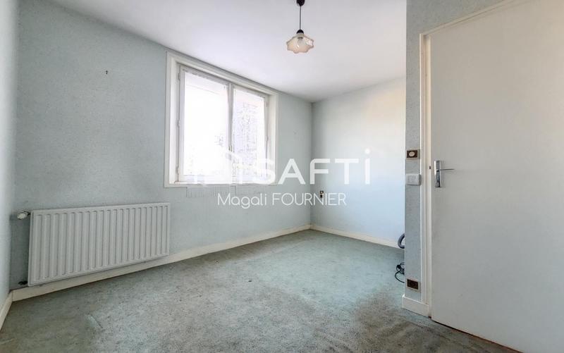 Maison - 86 m² - 4 pièces