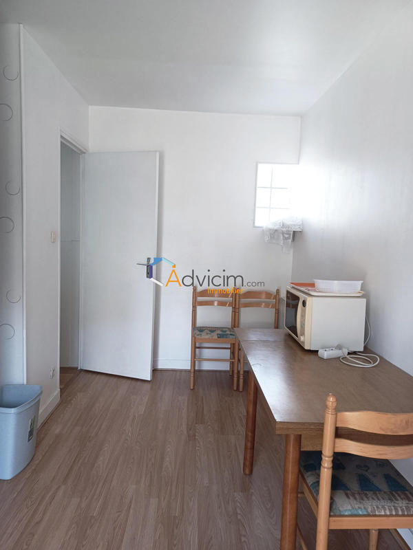 Appartement - 25 m² - 2 pièces