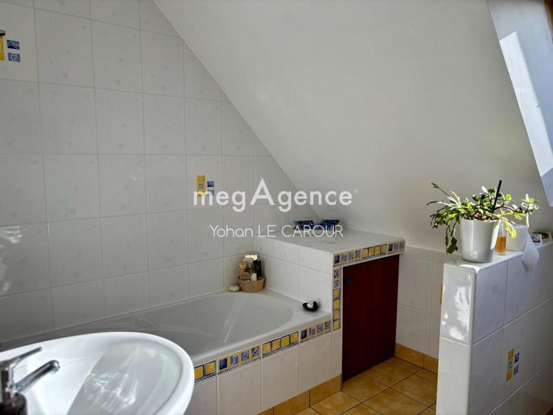 Maison - 112 m² - 6 pièces