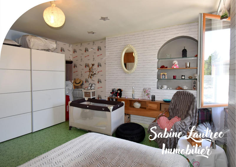 Maison - 136 m² - 5 pièces