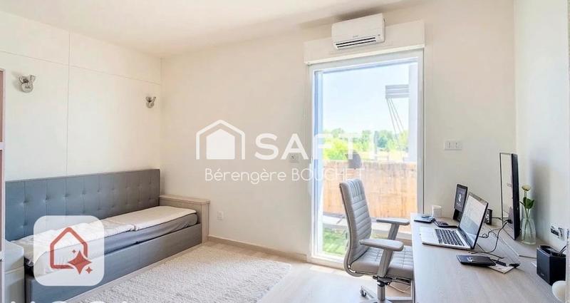 Appartement - 70 m² - 3 pièces