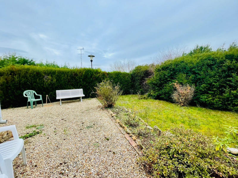 Maison - 43 m² - 3 pièces