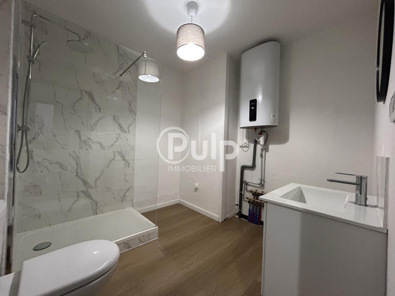 Studio - 35 m² - 1 pièce