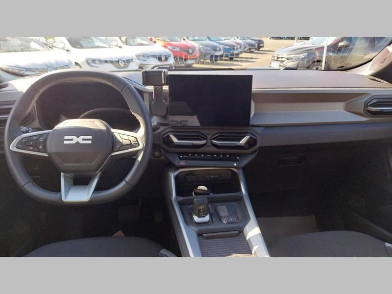 Dacia bigster Hybride Hybrid 155 Journey