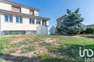 Maison - 105 m² - 6 pièces