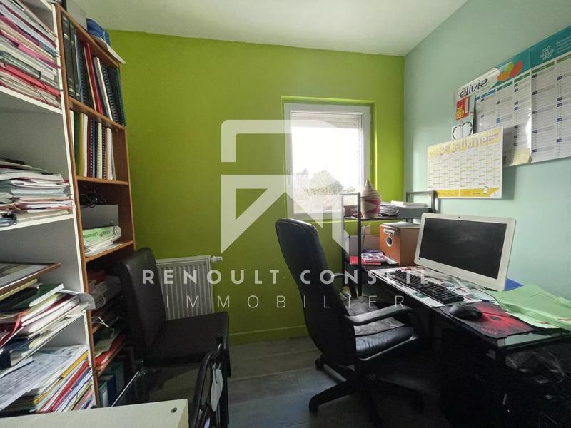 Maison - 154 m² - 6 pièces