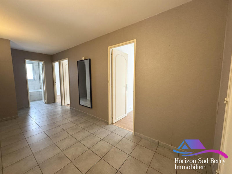 Appartement - 102 m² - 4 pièces