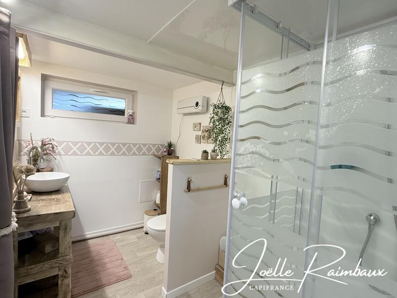 Maison - 46 m² - 3 pièces