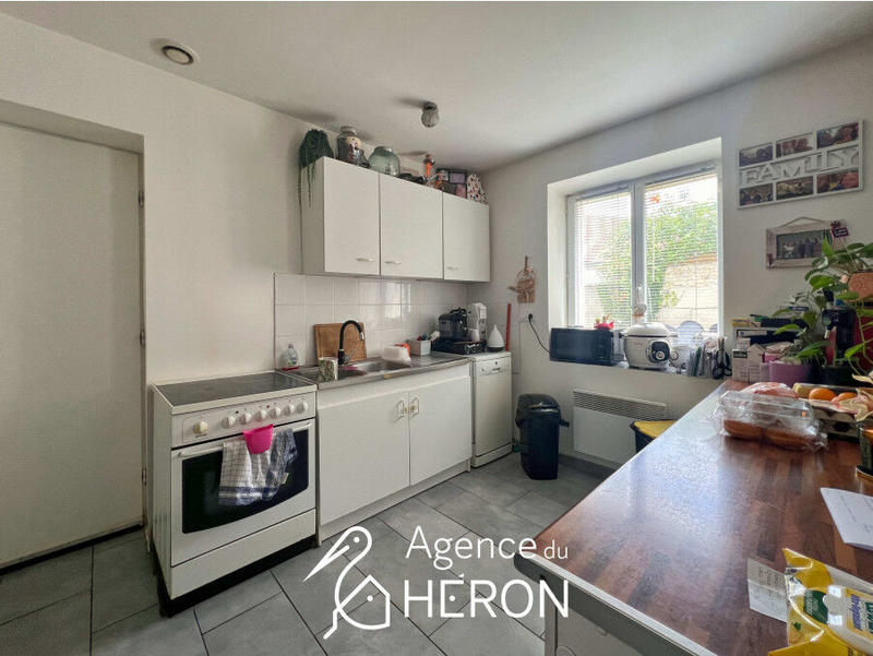 Propriété - 65 m² - 3 pièces