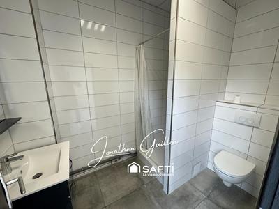 Local commercial - 55 m² - 4 pièces