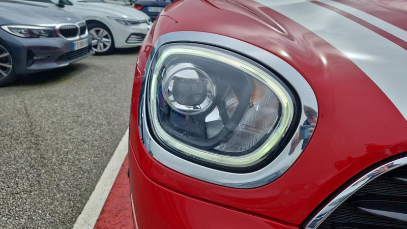 Mini Countryman F60 136 Ch Cooper Longstone