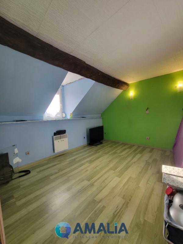 Corps de ferme - 120 m² - 10 pièces