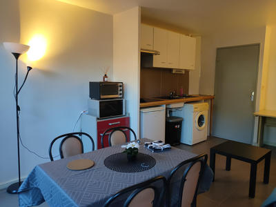 Appartement - 21 m² - 1 pièce