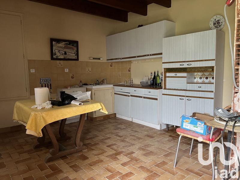 Maison - 195 m² - 5 pièces