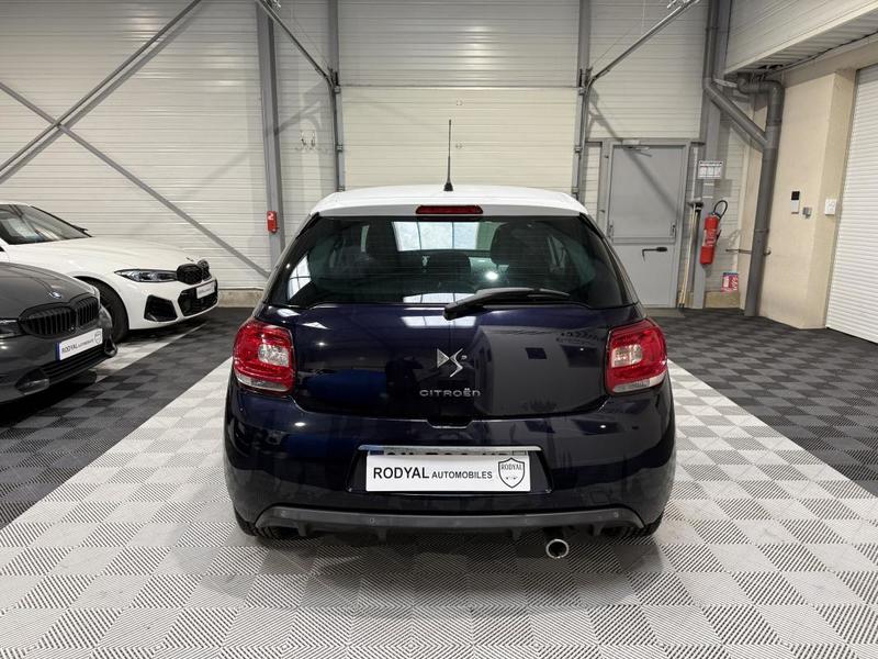 Ds Ds 3 Ds3 1.6 e-HDi90 So Chic