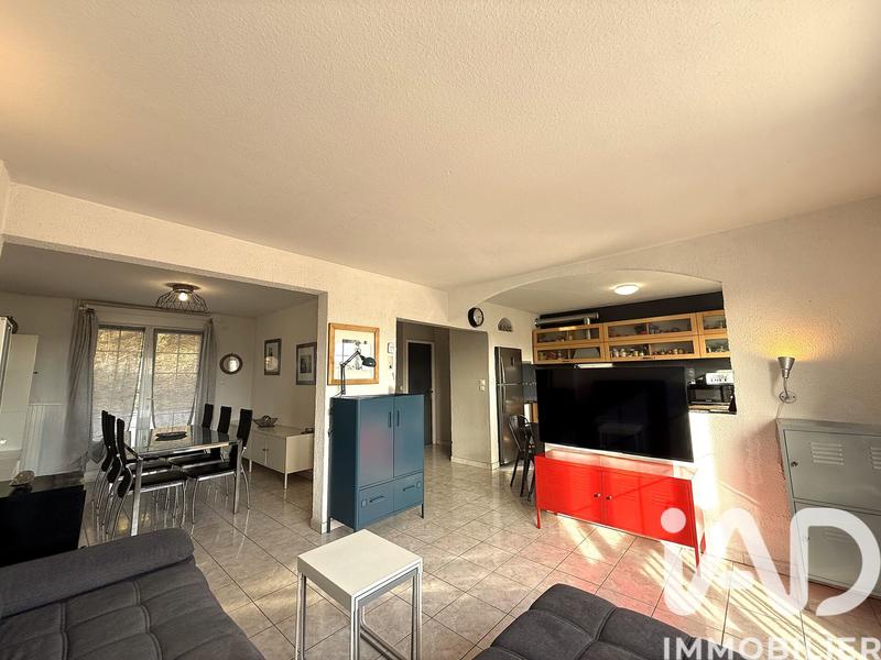 Maison - 107 m² - 5 pièces