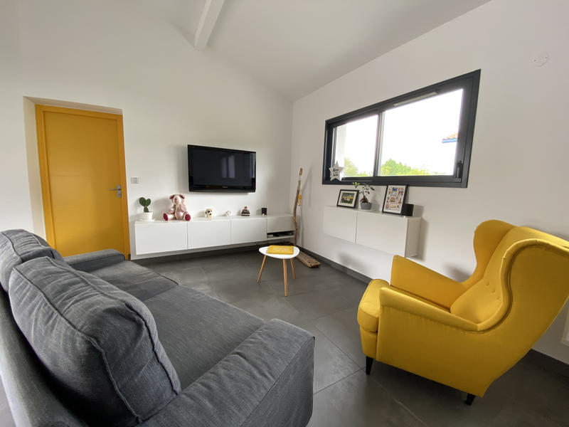 Villa - 155 m² - 5 pièces