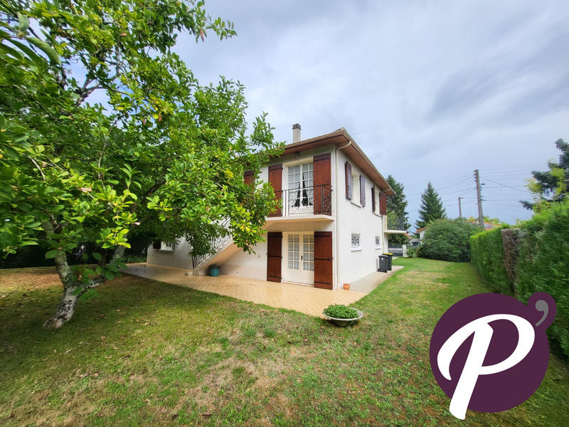 Maison - 120 m² - 7 pièces