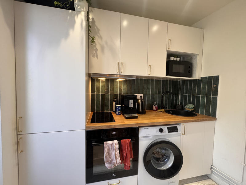 Appartement - 19 m² - 1 pièce