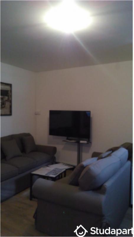 Chambre - 11 m² - 1 pièce