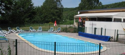 Camping des Ballastières