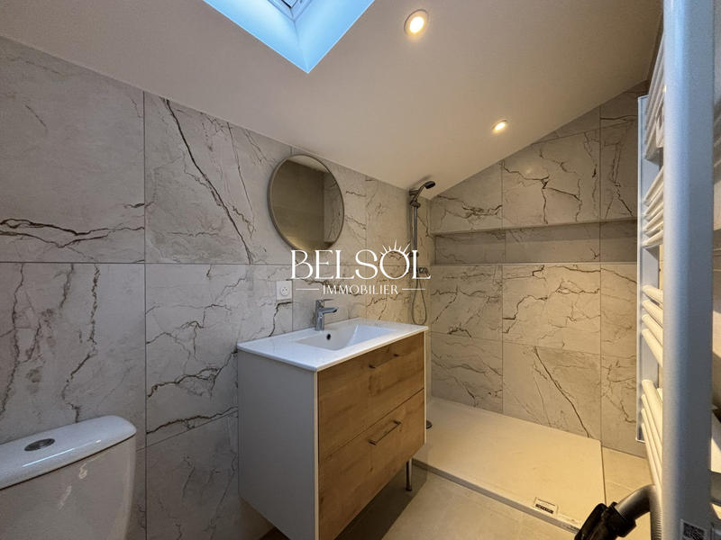 Duplex - 58 m² - 3 pièces