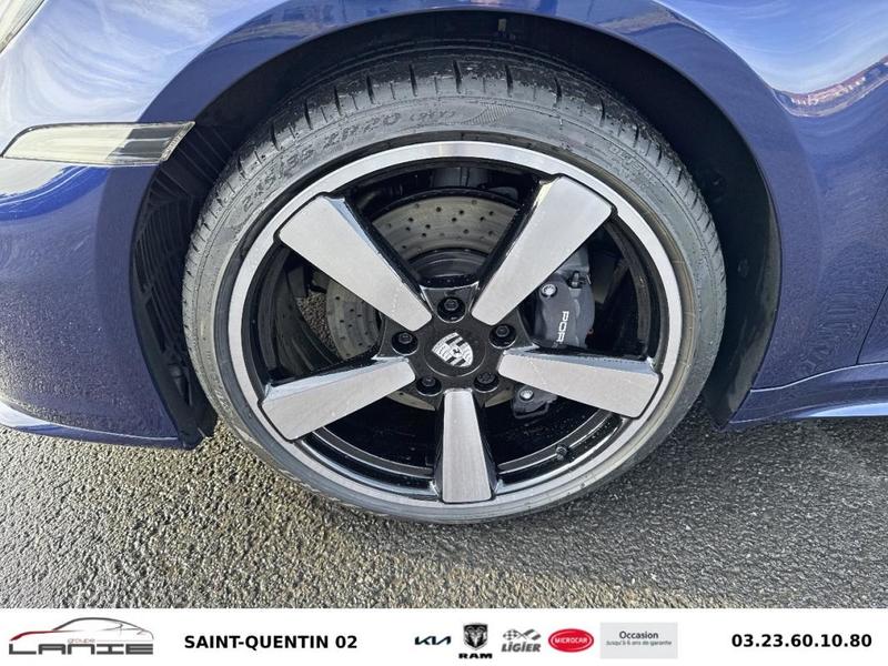 Porsche 911 Carrera Cabriolet 992.2 - 3.0i 394 Pdk