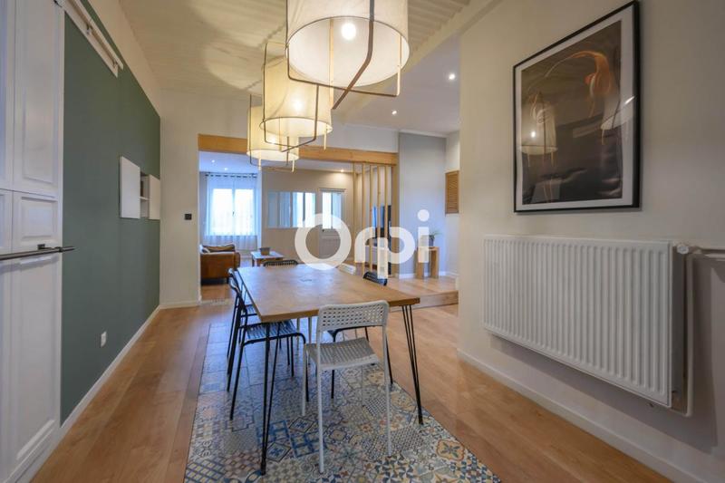 Maison - 170 m² - 6 pièces