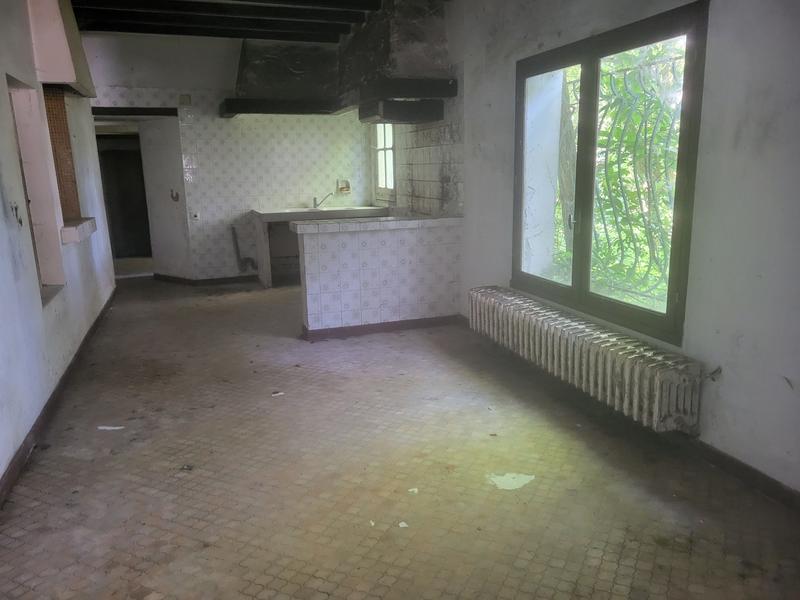 Maison ancienne - 310 m² - 10 pièces