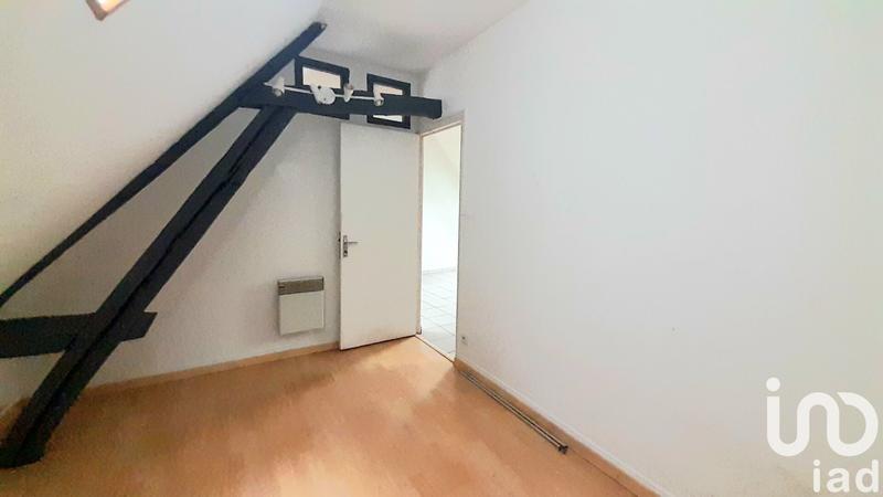 Appartement - 27 m² - 3 pièces