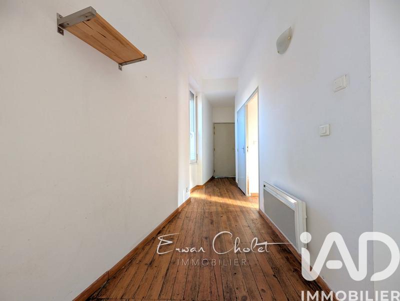 Appartement - 44 m² - 2 pièces