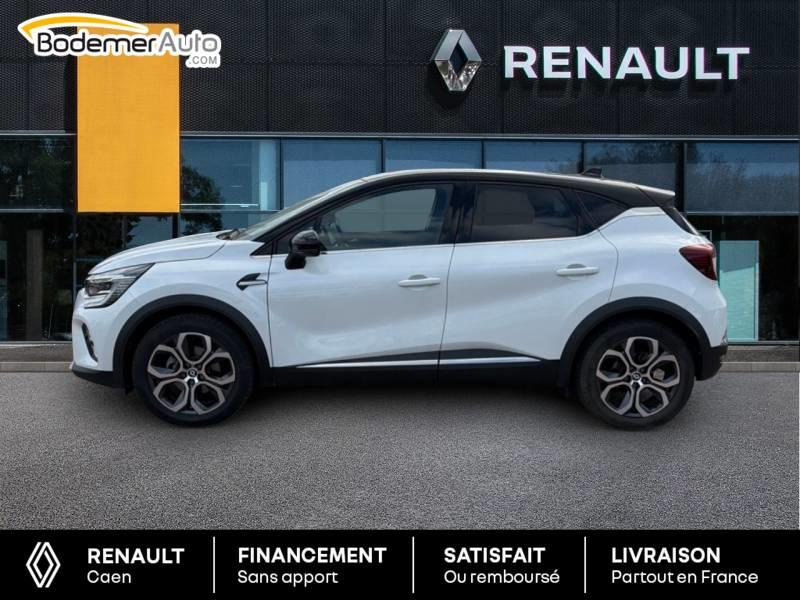 Renault Captur E-Tech full hybrid 145 Techno fast track