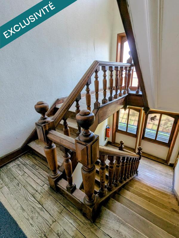 Appartement - 70 m² - 3 pièces