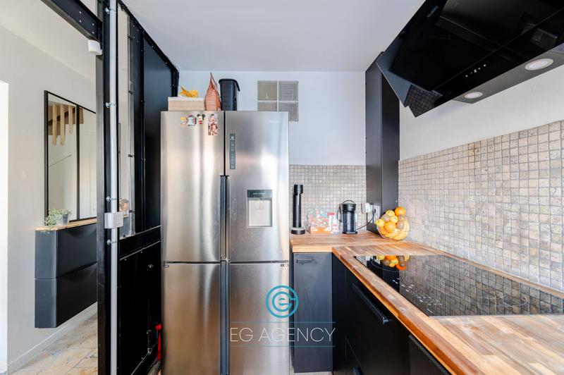 Maison - 63 m² - 3 pièces