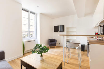 Appartement - 26 m² - 2 pièces