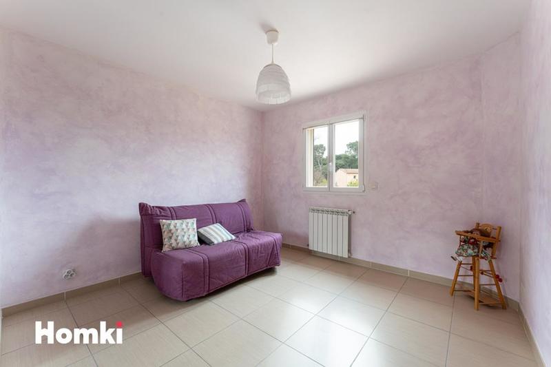 Maison - 124 m² - 5 pièces