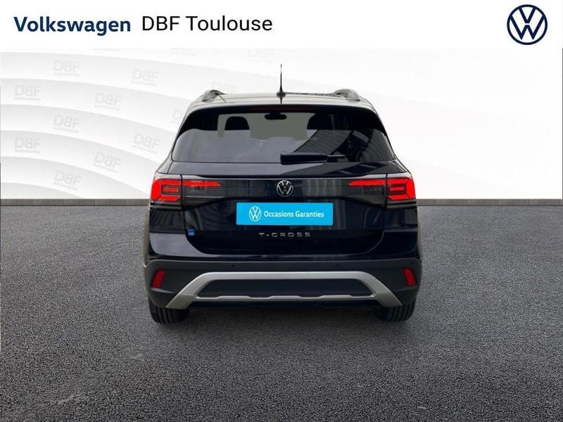 Volkswagen t-Cross Fl 1.0 Tsi 116ch Dsg7 Life/Life