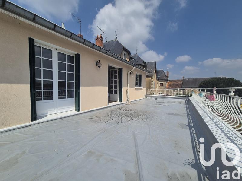 Maison - 173 m² - 7 pièces