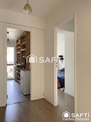 Appartement - 70 m² - 4 pièces