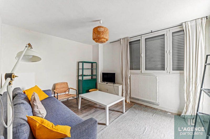 Appartement - 63 m² - 4 pièces