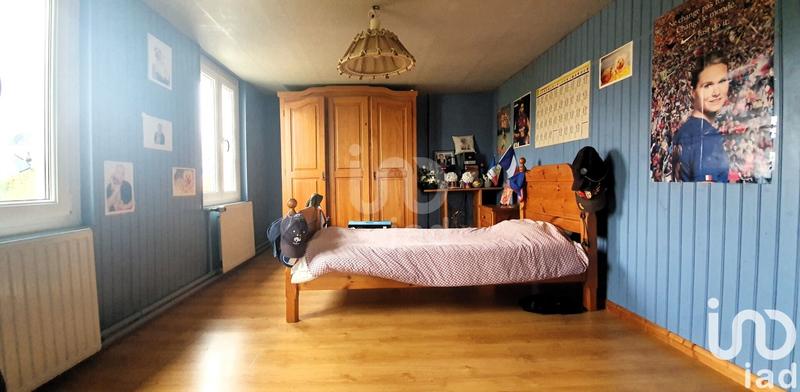 Maison de campagne - 155 m² - 5 pièces