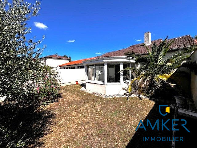 Maison - 98 m² - 4 pièces